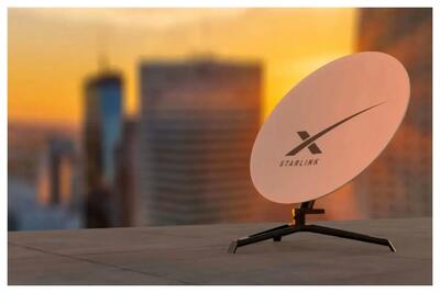  تعدا کاربران اینترنت استارلینک فاش شد