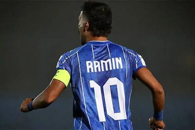  پرداخت‌های میلیاردی به رامین رضاییان در استقلال افشا شد