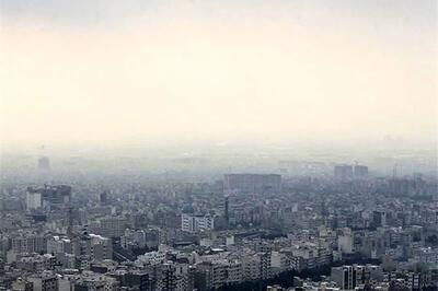  هواشناسی استان تهران اطلاعیه داد