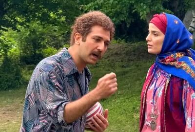  «قربان، طلا، سوسن و زیبا» در پشت‌صحنه سریال «سوجان»