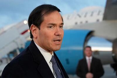  ادعای تازه روبیو درباره توافق با ایران