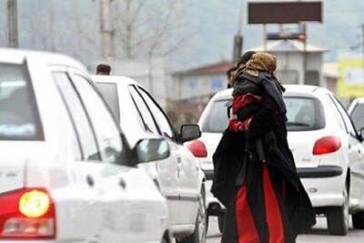  آغاز طرح ضربتی جمع آوری متکدیان از معابر تبریز