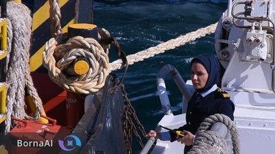  ۶۰ درصد دانشجویان دانشگاه دریانوردی چابهار خانم هستند/ تحصیل ۱۲۰۰ دانش‌آموز بومی در شش مدرسه+فیلم