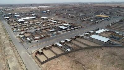  ساماندهی ۱۱ صنف در بزرگترین سایت مشاغل مزاحم شهری کشور در شیراز