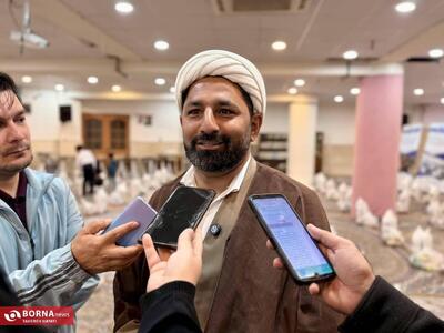  توزیع یک هزار بسته معیشتی و ۷ سری جهیزیه در شیراز/ آغاز ۲ طرح اشتغال‌زایی همزمان با ماه رمضان