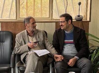  بازدید سرزده نماینده بویین‌زهرا و آوج از امور آب و فاضلاب شهرستان بویین‌زهرا