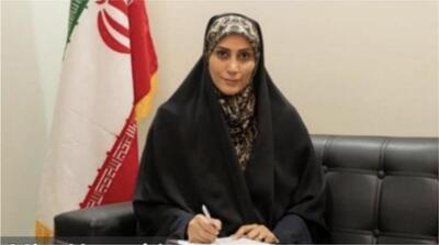  مهتاب رضیئی مشاور وزیر در امور اجتماعی شد
