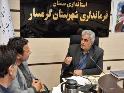  تامین پایدار نان در گرمسار با اصلاح و ساماندهی سهمیه آرد