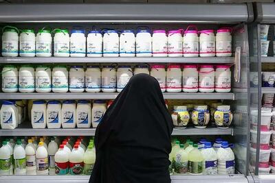  عرضه ۳ قلم محصول لبنی در طرح کالابرگ با حداقل ۱۰ درصد زیر قیمت مصوب