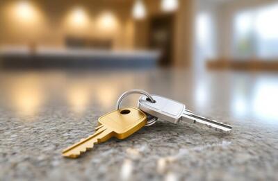  چرا کلیدمان را گم می‌کنیم؟