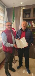  شکرچی‌زاده سرپرست دبیری هیئت پزشکی اصفهان شد