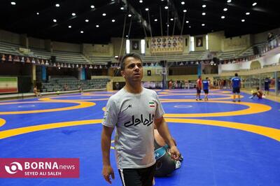  اعزام تیم ملی کشتی به رقابت‌های رنکینگ اتحادیه جهانی آلبانی با ۹ نفر/ حسن رنگرز شاگردانش را به خط کرد