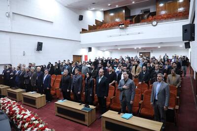  برگزاری سومین همایش بین‌المللی ورزش‌های زورخانه‌ای، کشتی پهلوانی و هنر مرشدی