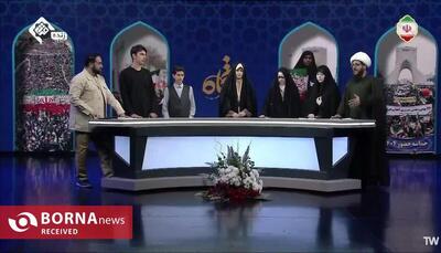  حضور رئیس تبلیغات اسلامی قرچک در شبکه قرآن؛از «نوجوانه» تا جهاد تبیین در «دیار پانزده خرداد»