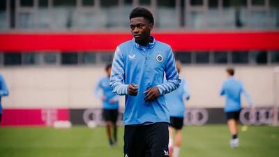  چشم آبی‌اناری‌ها به وینگر جوان بروژ؛ بارسلونا مشتری جدید جسی بیسیوو