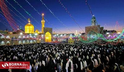  اقامه روزانه ۷۵ نماز جماعت در حرم مطهر رضوی هم‌زمان با ماه مبارک رمضان