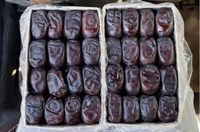  عرضه مستقیم خرمای تنظیم بازار در یزد آغاز شد