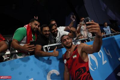  امیرعلی آذرپیرا: سرباز ایرانم، هر کجا کادرفنی بگوید، کشتی می‌گیرم