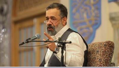  حاج محمود کریمی با مناجات‌خوانی سحر‌های رمضان به شبکه دو می‌آید