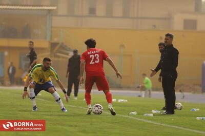  مرداسی: حق صنعت نفت آبادان حضور ثابت در سطح اول فوتبال کشور است