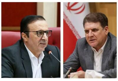  دیدار استاندار قزوین با معاون سیاسی وزیر کشور