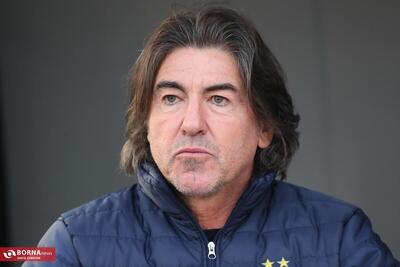  ساپینتو: اتحاد نقطه قوت ما است/ امیدوارم همه‌چیز عادلانه باشد