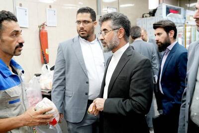  افزایش نظارت‌های سازمان میادین در ماه مبارک رمضان و ایام عید