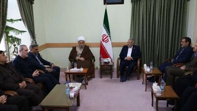  کاظمی: تقویت هویت ملی و دینی، محور اصلی برنامه‌های آموزش‌وپرورش است