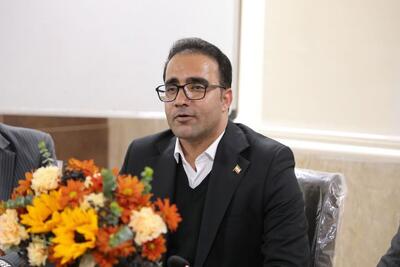  مدیرکل جدید ورزش و جوانان استان ایلام معرفی شد