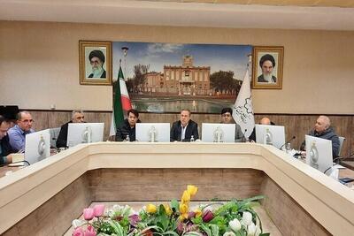  هم‌افزایی معاونت‌های شهرداری برای آماده‌سازی تبریز در آستانه نوروز