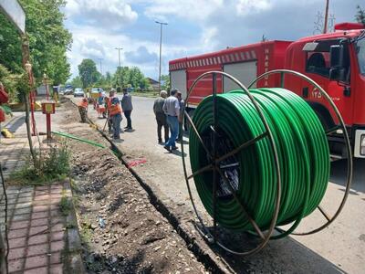  اتصال ۴۳ هزار منزل و کسب‌وکار آذربایجان‌غربی به فیبر نوری