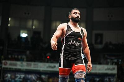  انصراف گلیج از حضور در مسابقات قهرمانی آسیا