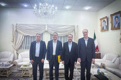  آمادگی سازمان دامپزشکی کشور برای توسعه همکاری‌های دامپزشکی و کشاورزی با قطر