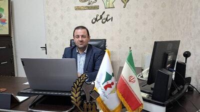  107 هزار گلستانی تحت پوشش صندوق بیمه تامین اجتماعی روستاییان و عشایر