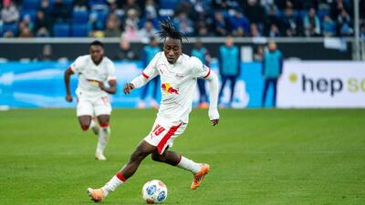  پدیده لایپزیش: با وینیسیوس درباره رئال مادرید صحبت کردم