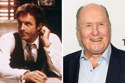  درگذشت یکی از ستاره های فیلم تاریخی پدرخوانده