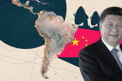  چین سهم خود در تجارت با آمریکای لاتین را افزایش می‌دهد؛ عبور از آمریکا و اتحادیه اروپا