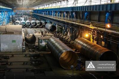  توضیحات «وسدید» درباره آثار مالی قرارداد لوله‌سازی ماهشهر