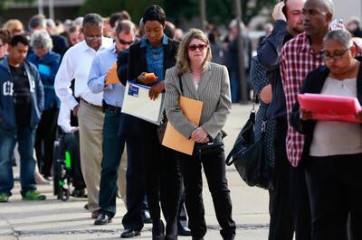  بازنگری منفی شدید در اشتغال آمریکا؛ نگرانی‌ها از پایداری بازار کار