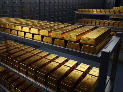  عقب نشینی طلا با تعطیلی بازارهای آمریکا و چین