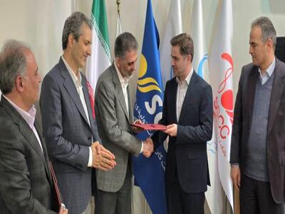  انتصاب مدیرعامل جدید شرکت کارخانجات تولیدی شهید قندی/ امین‌صفری مدیرعامل  بکام  شد