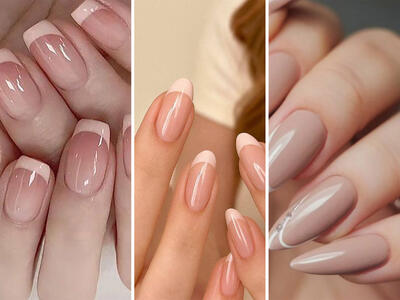  14 مدل ناخن نود که خانم‌های شیک برای نوروز 1405 به سراغشان می‌روند! - چی بپوشم