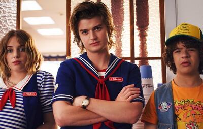  تصاویر مراسم عروسی ستاره سریال stranger things لو رفت؛ حضور جنجالی بازیگران هالیوود - چی بپوشم