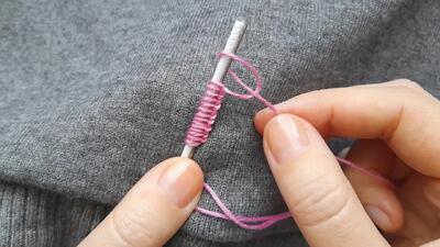  ترفندهای گلدوزی که هر لباسی را گران قیمت نشان می دهد!