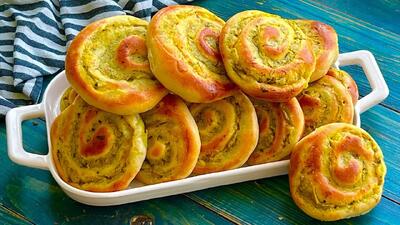  این غذا رو تنها با سیب زمینی میتونی درست کنی خیلی ساده
