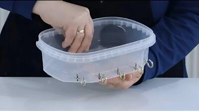  ایده جالب برای بازیافت ظرف پلاستیکی / ببینید چه چیزهایی می توان با آنها درست کرد!