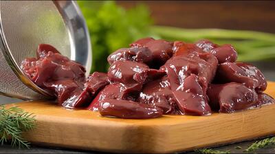  دستور پخت جگر مرغ ترد و تازه برای شام / دیگه چگر مرغ را ساده نپز