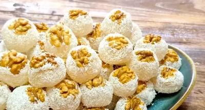  طرز تهیه باسلوق گردویی خانگی، از بازاری ها هم خوشمزه تر میشه !