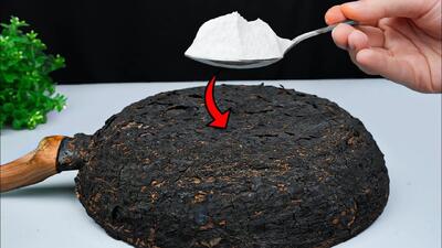  بهترین ترفندها برای تمیزکاری در خانه برای عید / خداحافظی با چربی های سرسخت