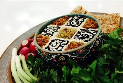  طرز تهیه حلیم بادمجان بدون گوشت / با طعمی بی نظیر